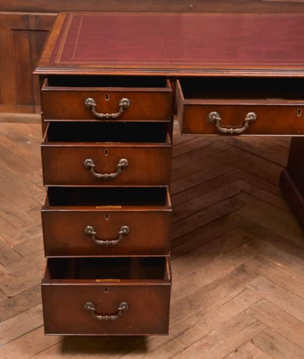Edwardian Writing Desk SAI2454 - Image 4