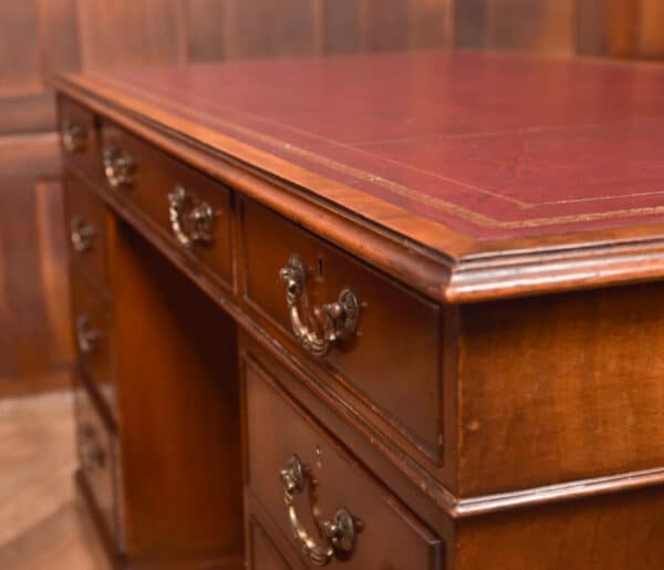 Edwardian Writing Desk SAI2454 Antique Desks 15