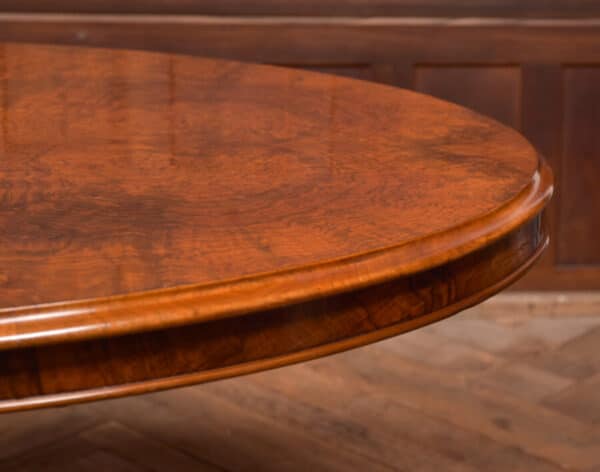 Victorian Snap Top /loo Table SAI2455 Antique Furniture 13