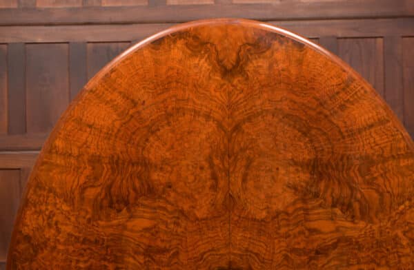 Victorian Snap Top /loo Table SAI2455 Antique Furniture 11