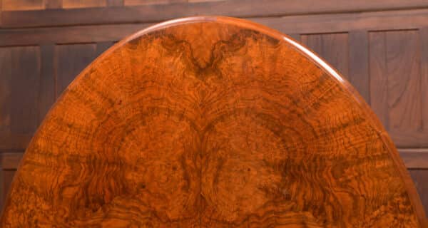Victorian Snap Top /loo Table SAI2455 - Image 6