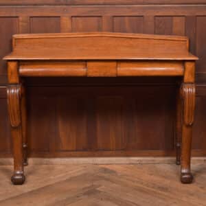 Victorian Oak Console Table SAI2461 Antique Tables