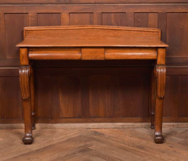 Victorian Oak Console Table SAI2461 Antique Tables 3