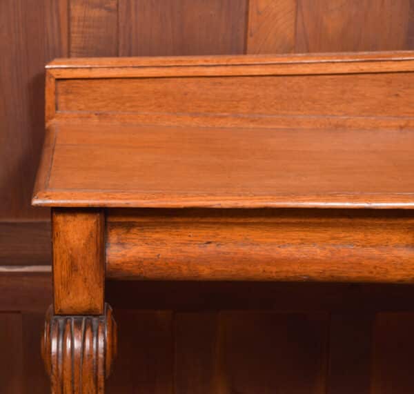 Victorian Oak Console Table SAI2461 - Image 3