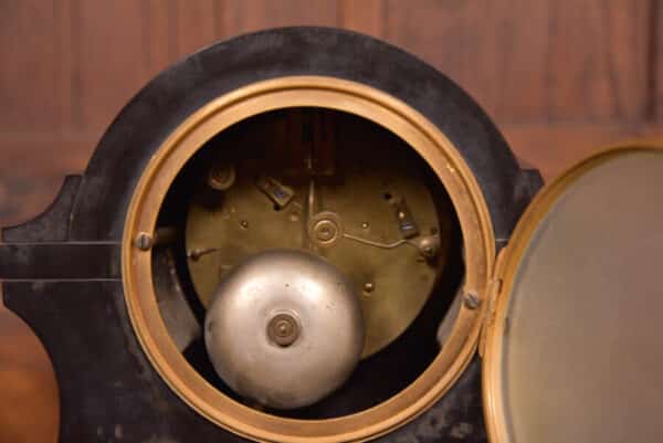 French 3pc Clock Set By Le Roy Et Fils Of Paris SAI2464 - Image 6