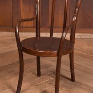 Child’s Bentwood Arm Chair SAI2475 Antique Chairs