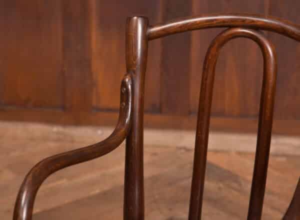 Child's Bentwood Arm Chair SAI2475 - Image 2