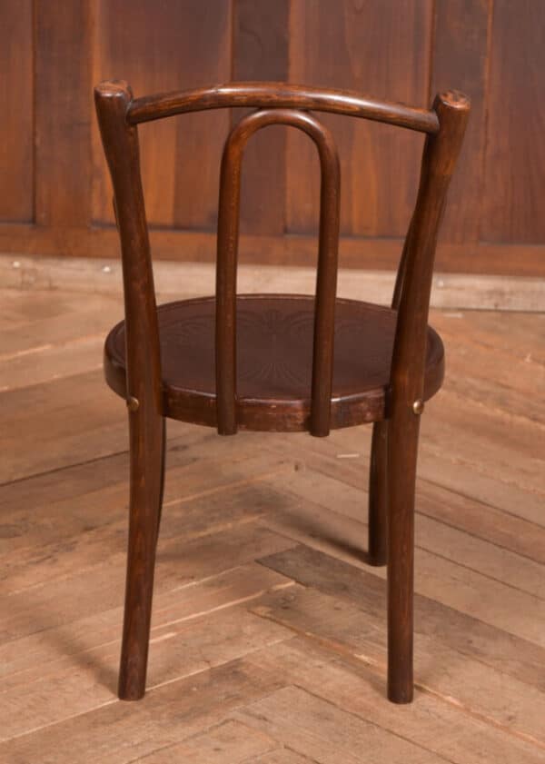 Child’s Bentwood Arm Chair SAI2475 Antique Chairs 6