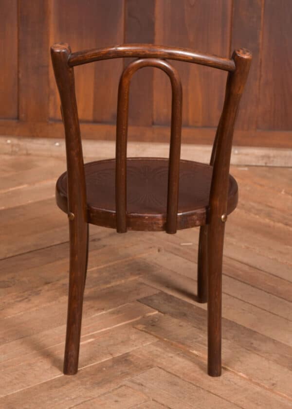 Child's Bentwood Arm Chair SAI2475 - Image 4