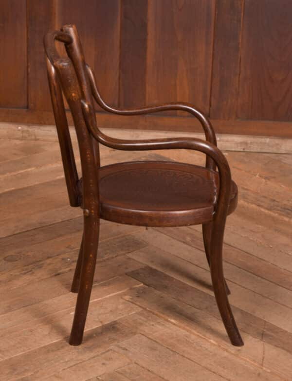 Child’s Bentwood Arm Chair SAI2475 Antique Chairs 7