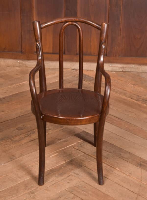 Child’s Bentwood Arm Chair SAI2475 Antique Chairs 14