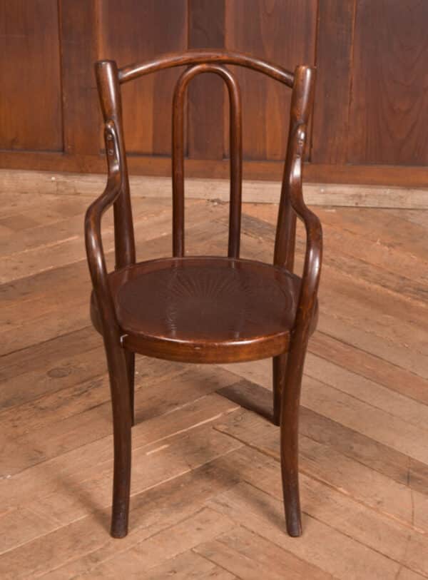 Child's Bentwood Arm Chair SAI2475 - Image 12