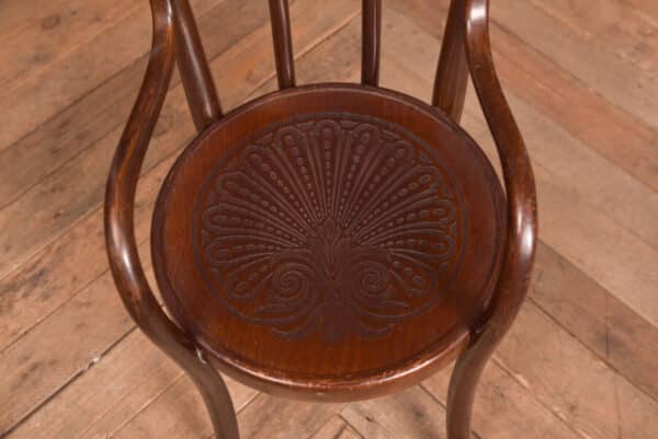 Child’s Bentwood Arm Chair SAI2475 Antique Chairs 13