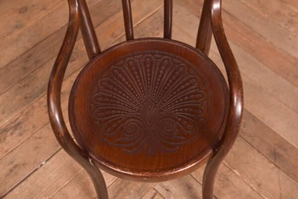 Child's Bentwood Arm Chair SAI2475 - Image 11