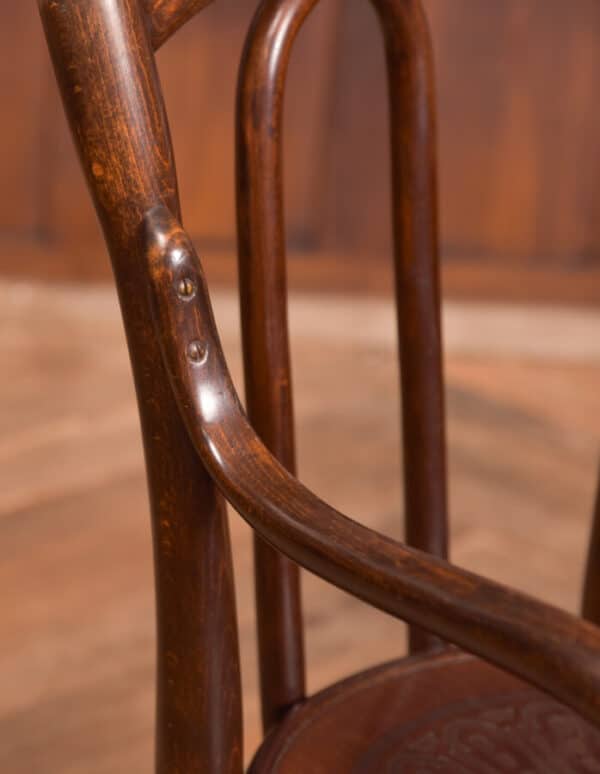 Child’s Bentwood Arm Chair SAI2475 Antique Chairs 12