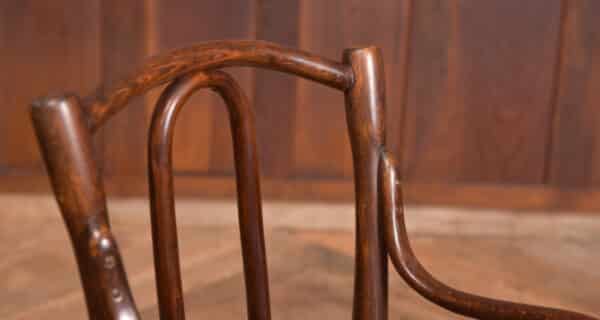 Child's Bentwood Arm Chair SAI2475 - Image 9