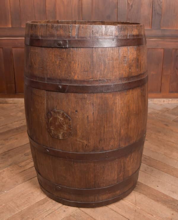 Oak Barrel SAI2474 - Image 6