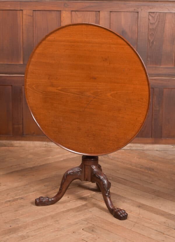 Georgian Snap Top Supper Table SAI2473 - Image 11