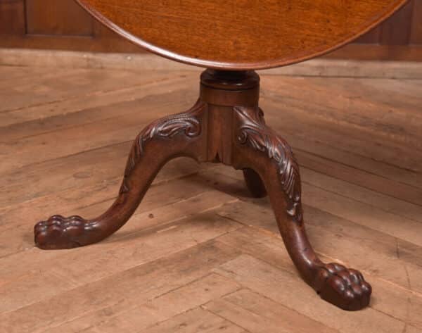 Georgian Snap Top Supper Table SAI2473 - Image 10