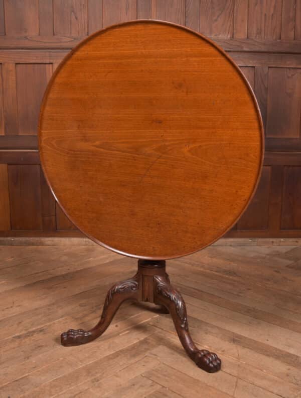 Georgian Snap Top Supper Table SAI2473 - Image 9
