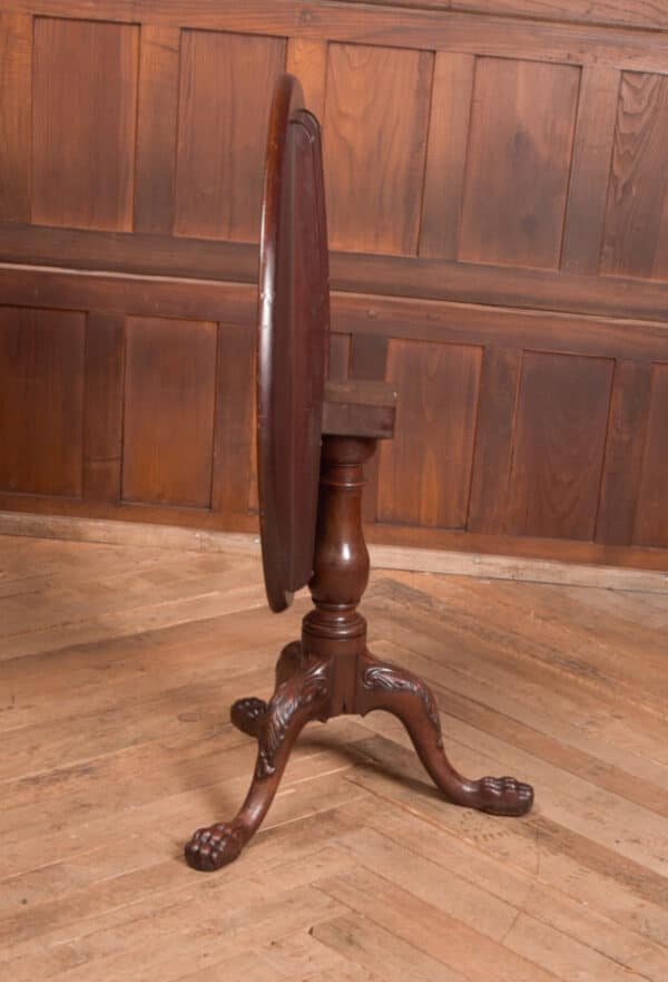 Georgian Snap Top Supper Table SAI2473 - Image 8