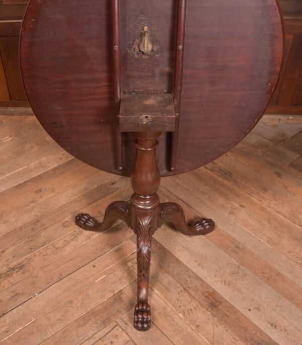 Georgian Snap Top Supper Table SAI2473 - Image 6