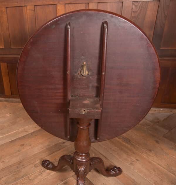 Georgian Snap Top Supper Table SAI2473 - Image 5