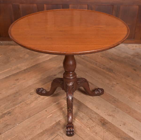Georgian Snap Top Supper Table SAI2473