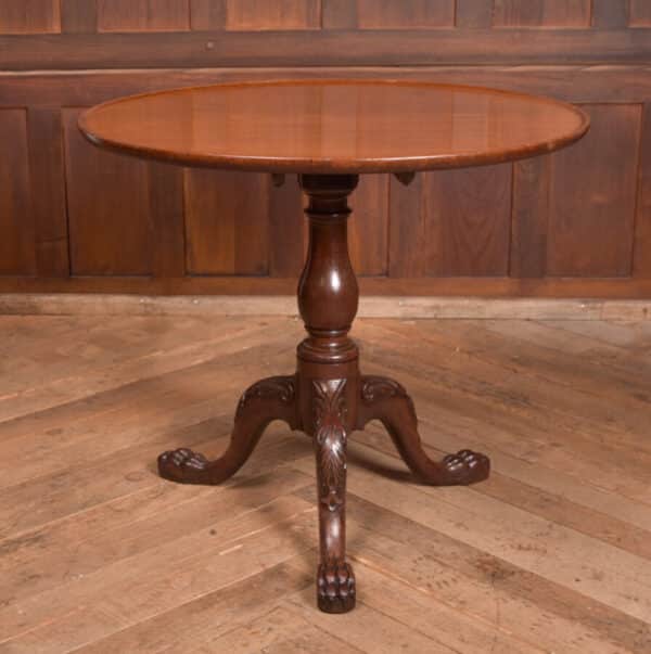 Georgian Snap Top Supper Table SAI2473 - Image 3