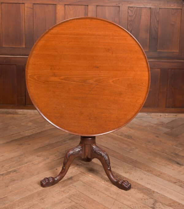 Georgian Snap Top Supper Table SAI2473 - Image 2