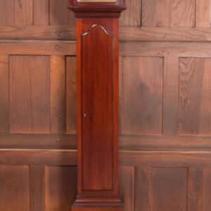 Edwardian Mahogany Grandmother Clock SAI2476 Antique Clocks