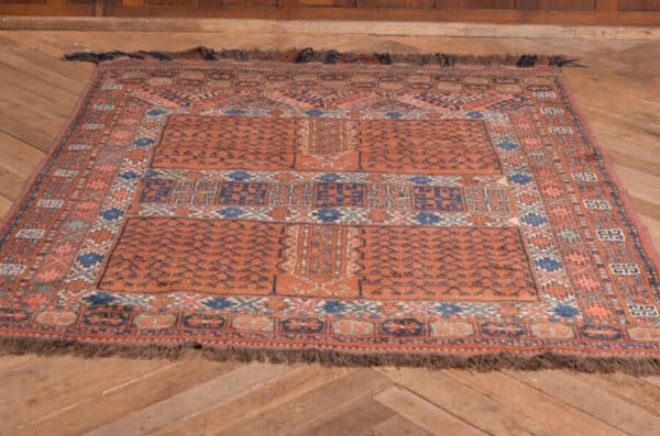 Hand Woven Wall Hanging/ Rug SAI2478 Antique Rugs 13