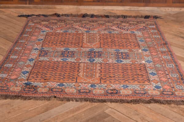 Hand Woven Wall Hanging/ Rug SAI2478 - Image 11