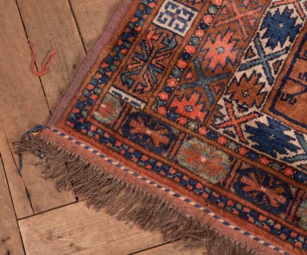 Hand Woven Wall Hanging/ Rug SAI2478 - Image 10