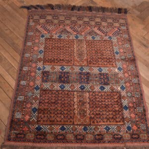Hand Woven Wall Hanging/ Rug SAI2478 Antique Rugs