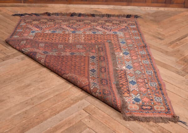 Hand Woven Wall Hanging/ Rug SAI2478 - Image 4