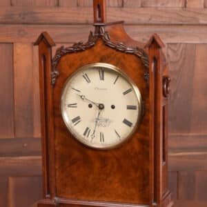 Christie Of Perth Bracket Clock SAI2477 Antique Clocks