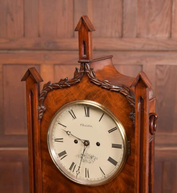 Christie Of Perth Bracket Clock SAI2477 Antique Clocks 8