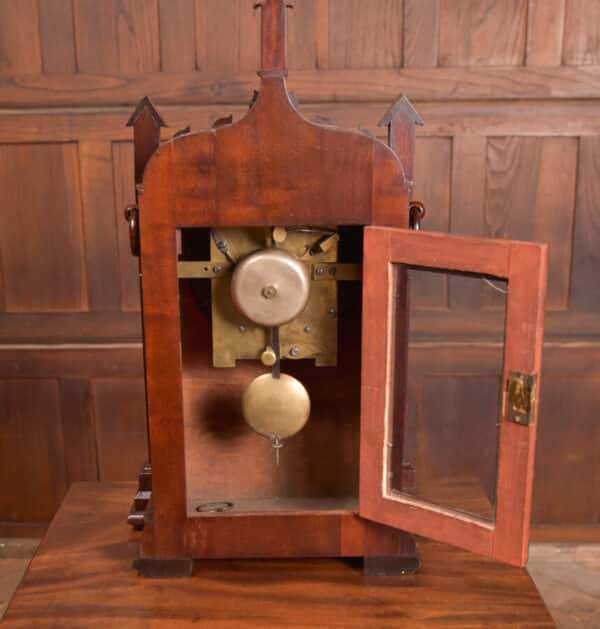 Christie Of Perth Bracket Clock SAI2477 Antique Clocks 10