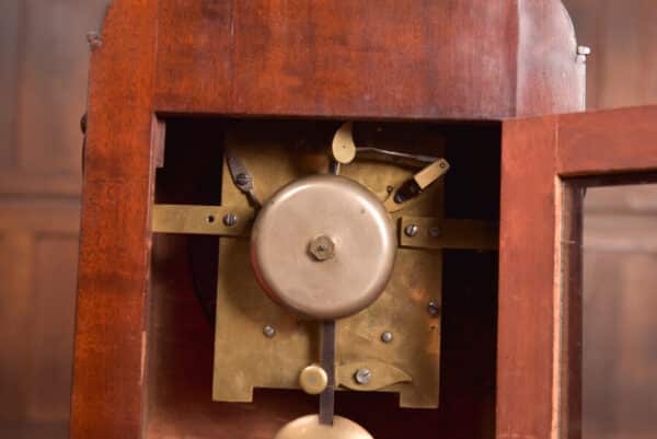 Christie Of Perth Bracket Clock SAI2477 Antique Clocks 11