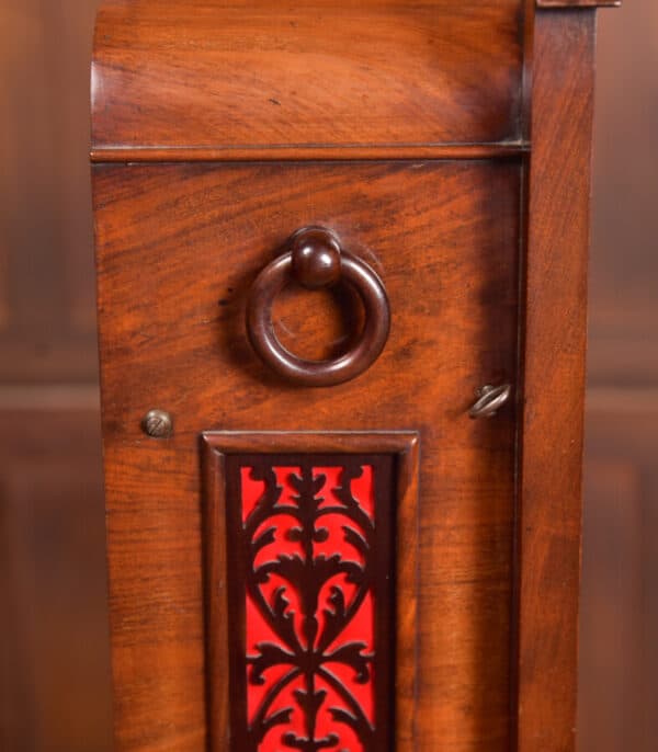 Christie Of Perth Bracket Clock SAI2477 Antique Clocks 15