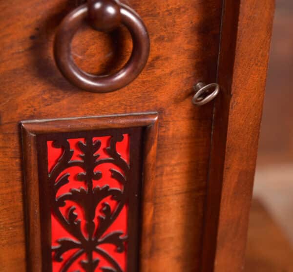 Christie Of Perth Bracket Clock SAI2477 - Image 15