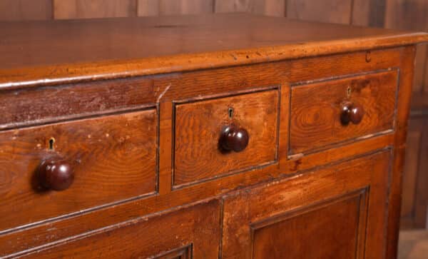 Scottish Pine Cabinet SAI2479 Antique Cupboards 4