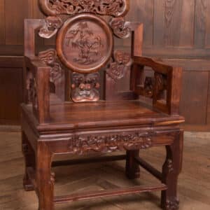 Chinese Hardwood Arm Chair SAI2472 Antique Chairs
