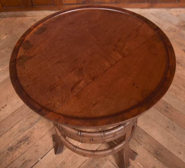 Chinese Hardwood Vase Stand SAI2480 - Image 6
