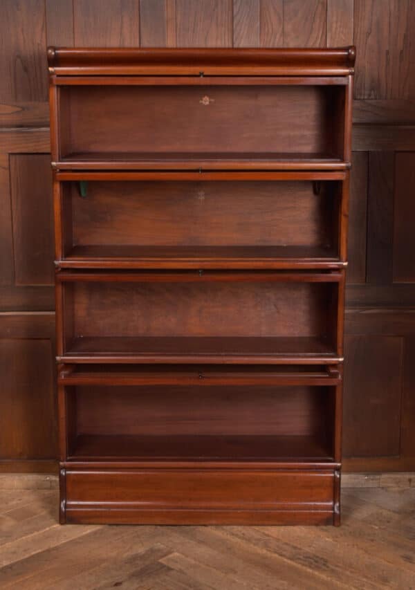 Edwardian Kenrick & Jefferson Sectional Bookcase SAI2470 Antique Bookcases 19