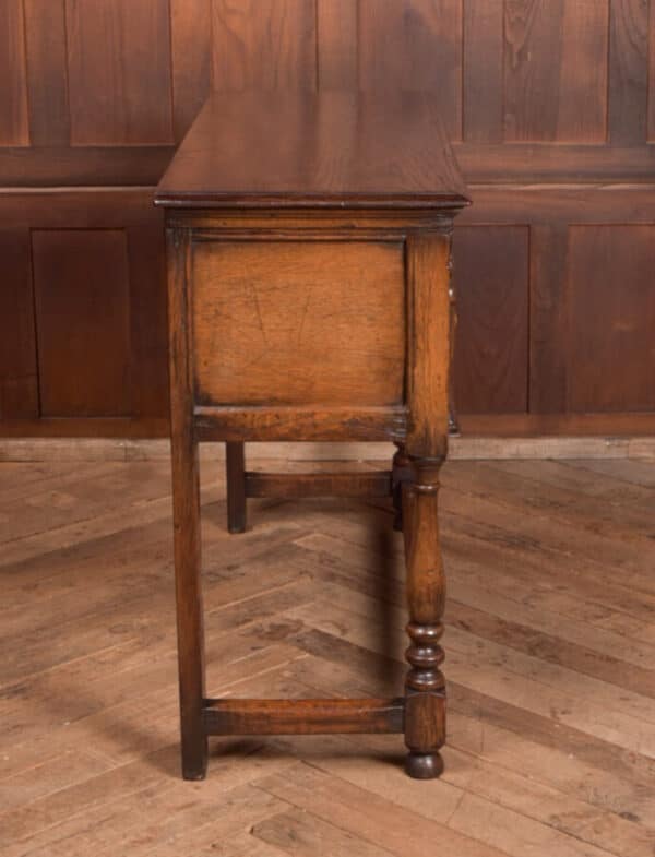 Oak Jacobean Style Sideboard SAI2486 Antique Furniture 15