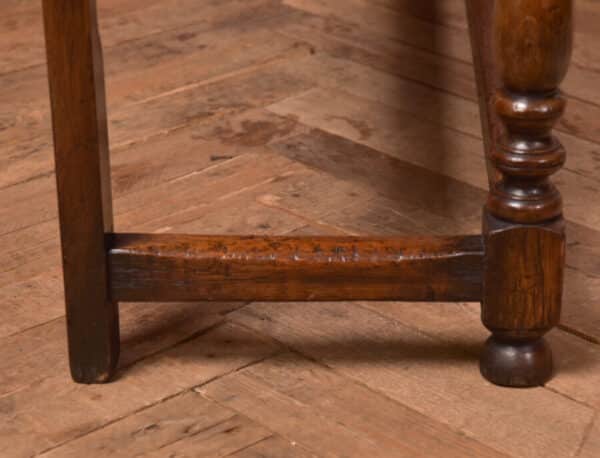 Oak Jacobean Style Sideboard SAI2486 Antique Furniture 14
