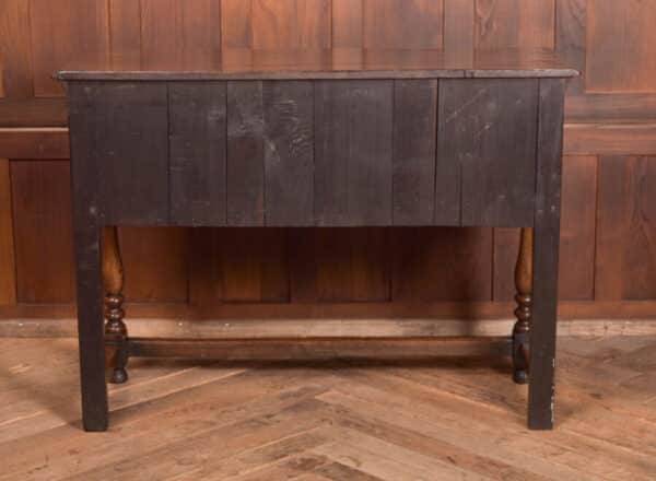 Oak Jacobean Style Sideboard SAI2486 - Image 11