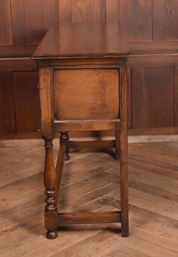 Oak Jacobean Style Sideboard SAI2486 Antique Furniture 12